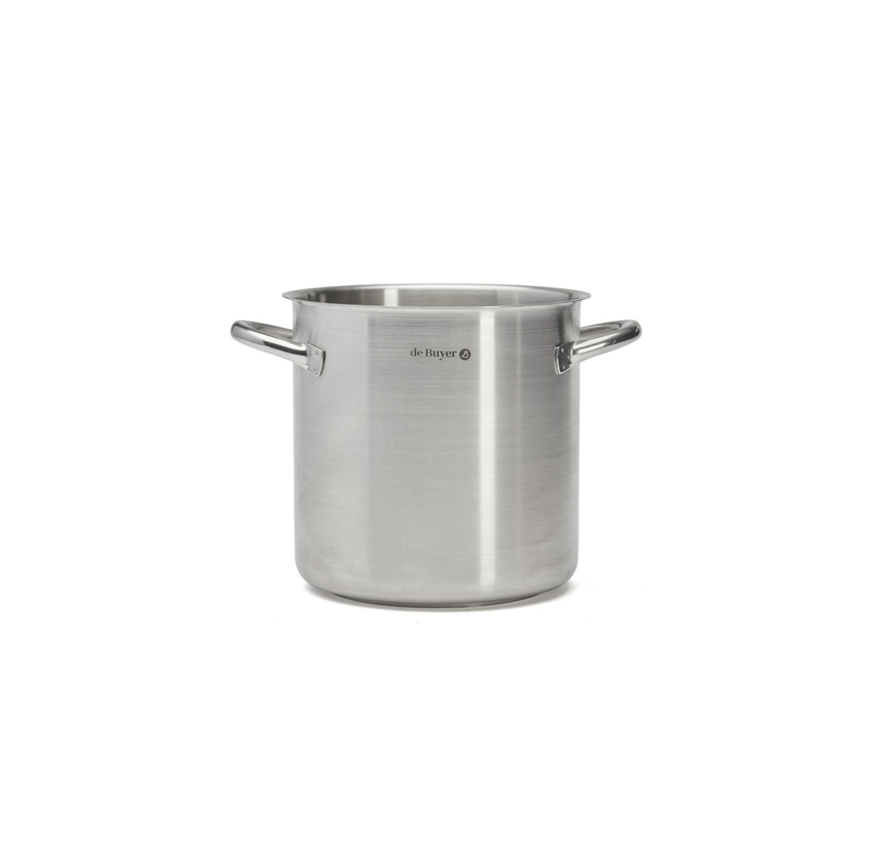 De Buyer - Olla alta de acero inoxidable PRIM'APPETY de 20 cm